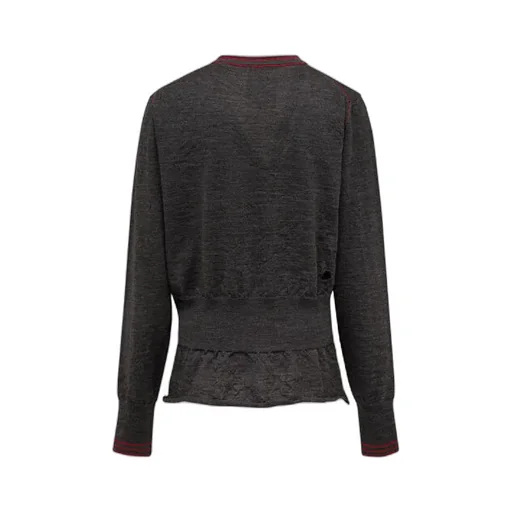 Worlds End Chaos Cardigan