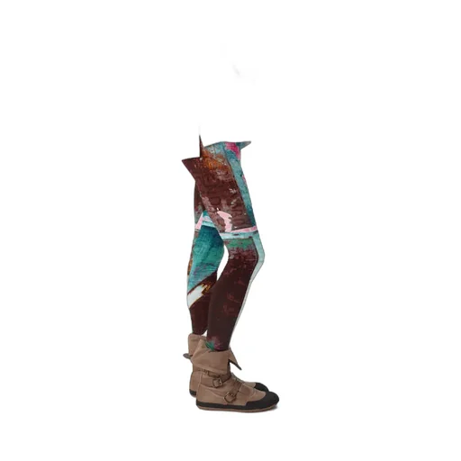 Worlds End Leggings