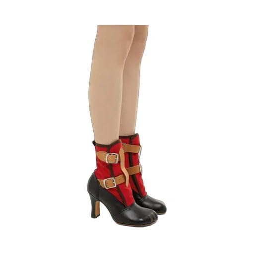 Bondage Boot