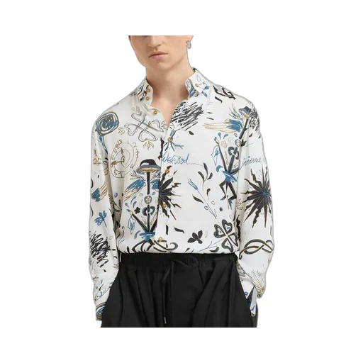 Two Button Krall Shirt