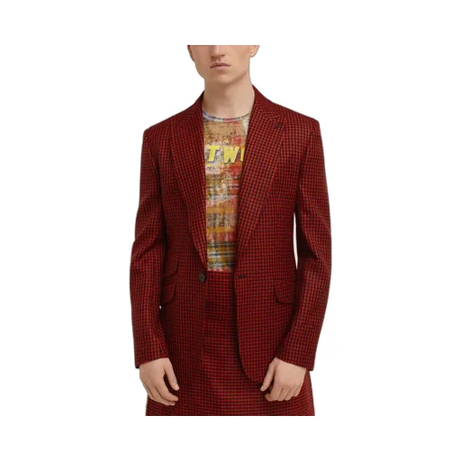 One Button Jacket