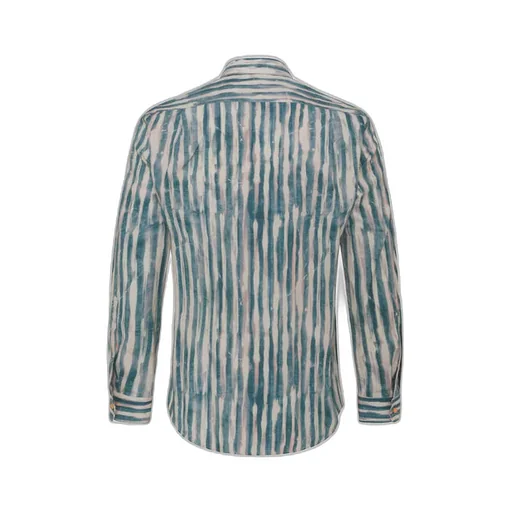 Two Button Krall Shirt
