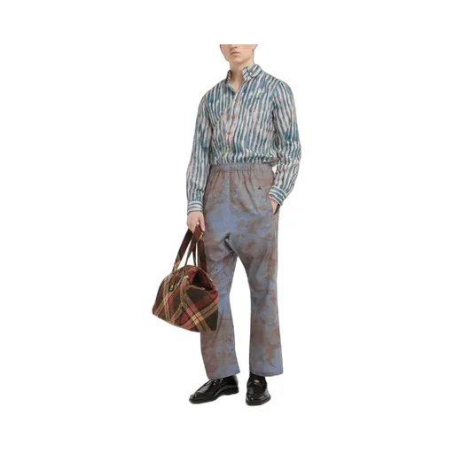 Two Button Krall Shirt