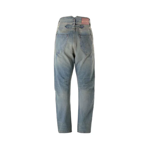 Buckle Back Jeans