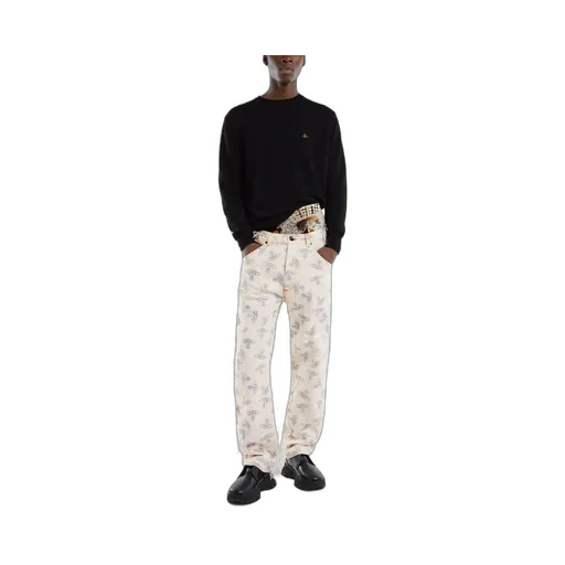 Alex Round Neck Sweater