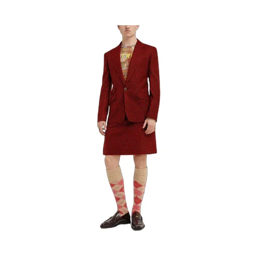 One Button Jacket