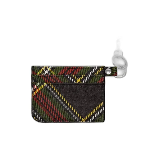 Flat Chain Card Holder