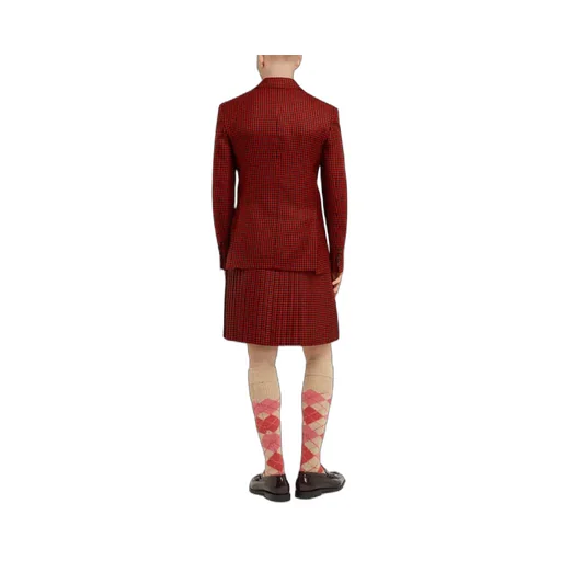 One Button Jacket
