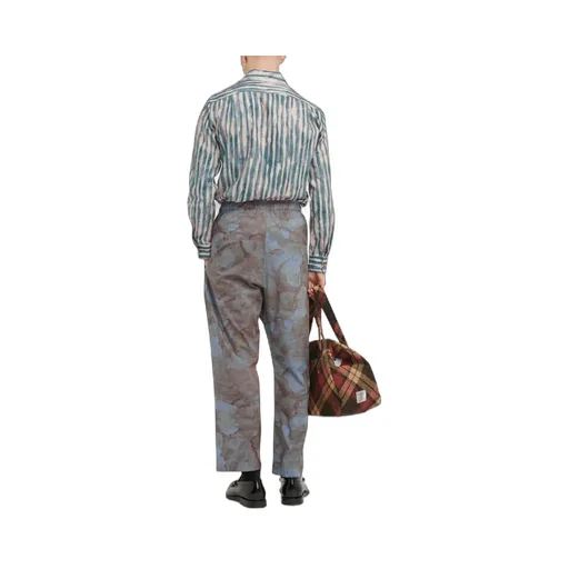Two Button Krall Shirt