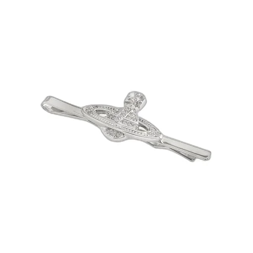 Mini Bas Relief Tie Clip