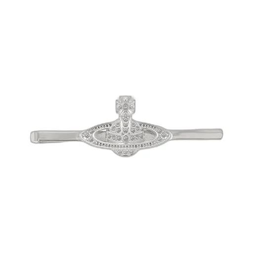 Mini Bas Relief Tie Clip