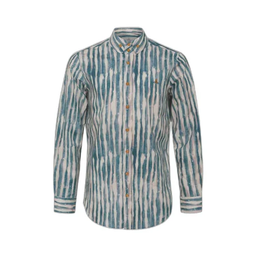 Two Button Krall Shirt