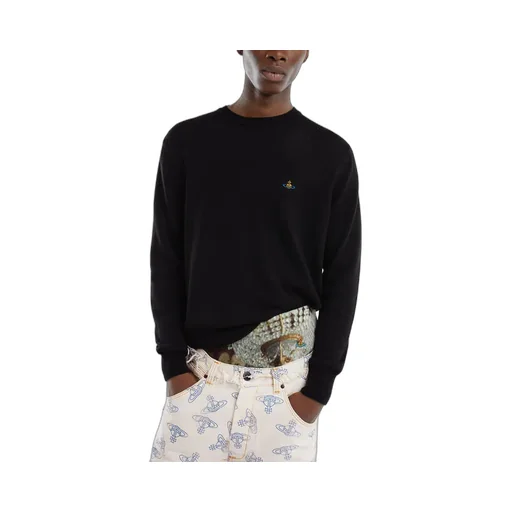 Alex Round Neck Sweater