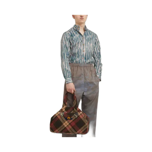 Two Button Krall Shirt