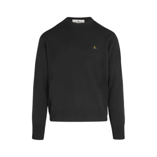 Alex Round Neck Sweater