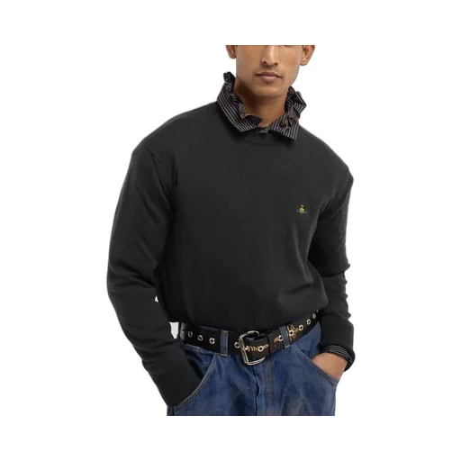 Alex Round Neck Sweater