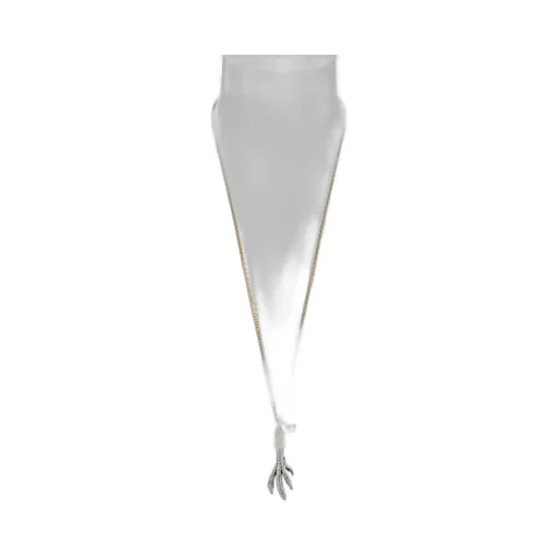 Man. Joselito Claw Pendant Necklace