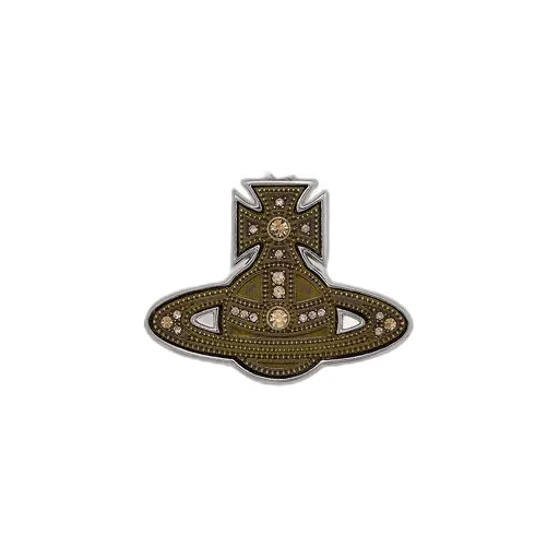 Man. Laszlo Orb Pendant Necklace