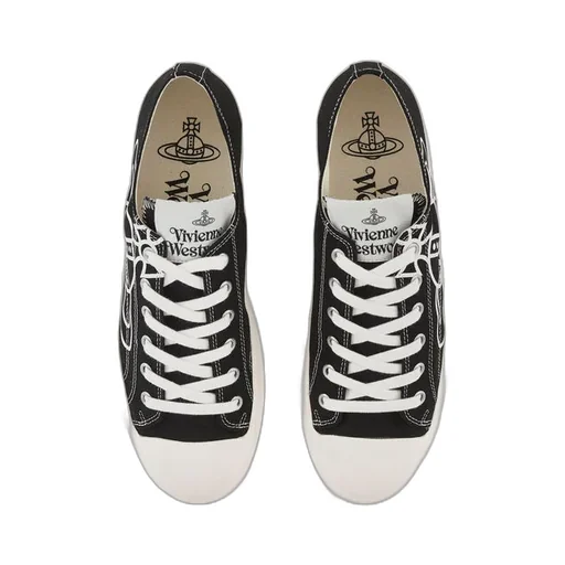 Low Top Canvas Plimsoll