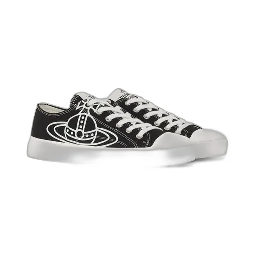 Low Top Canvas Plimsoll