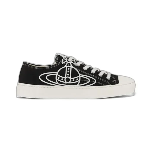 Low Top Canvas Plimsoll