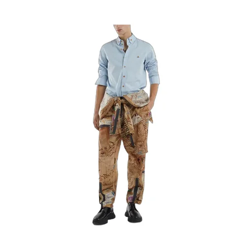 Two Button Krall Shirt