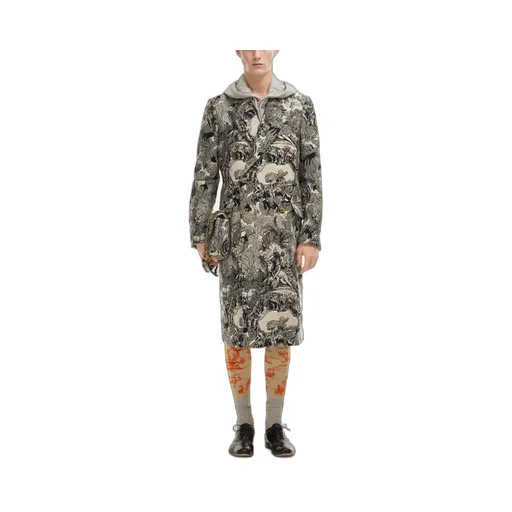 Classic Db Coat