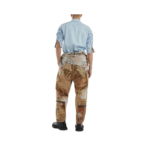 Two Button Krall Shirt