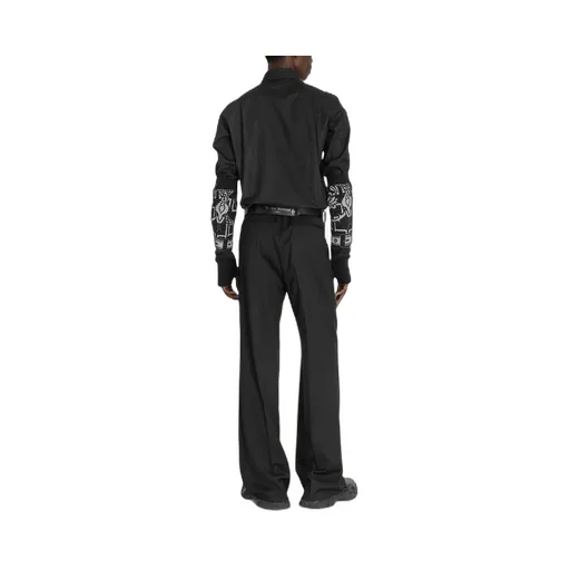 Two Button Krall Shirt