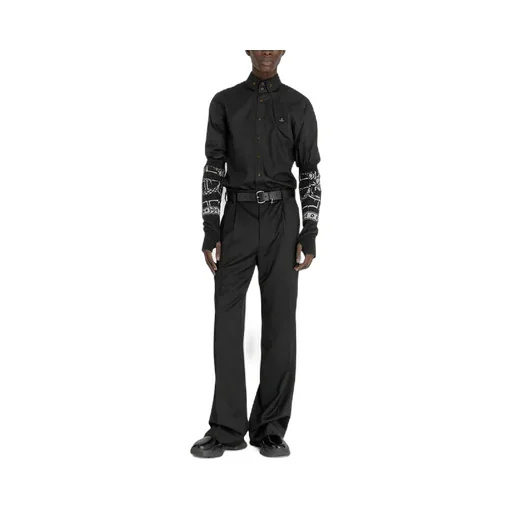 Two Button Krall Shirt