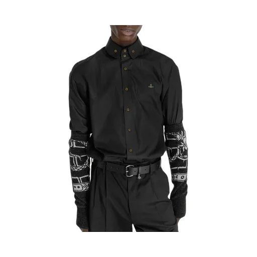 Two Button Krall Shirt