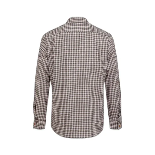 Two Button Krall Shirt