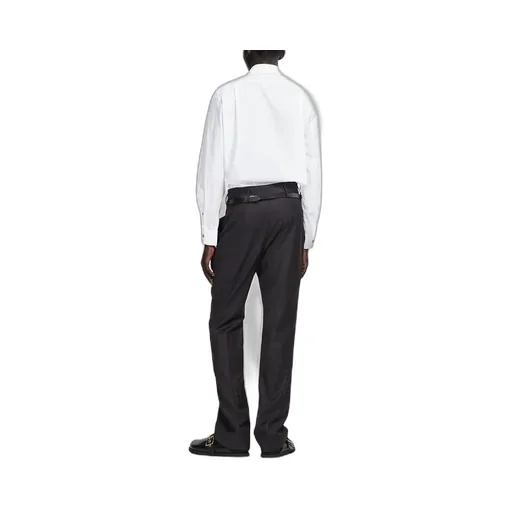 Two Button Krall Shirt