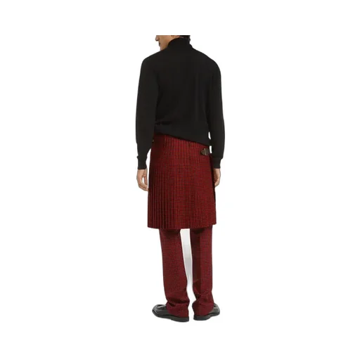 Fisherman Turtleneck