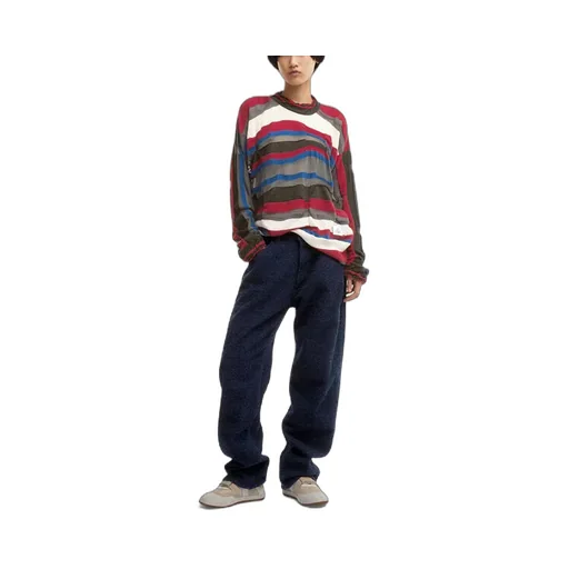 Drunken Striped Jumper