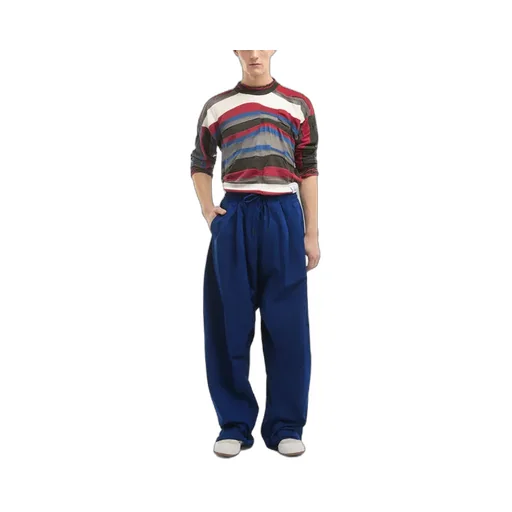 Drunken Striped Jumper