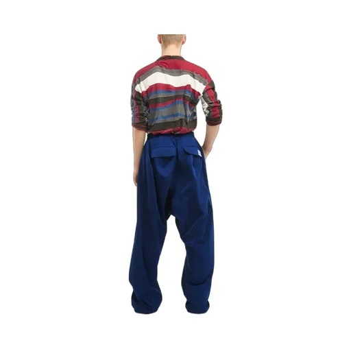 Drunken Striped Jumper