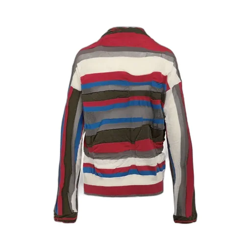 Drunken Striped Jumper