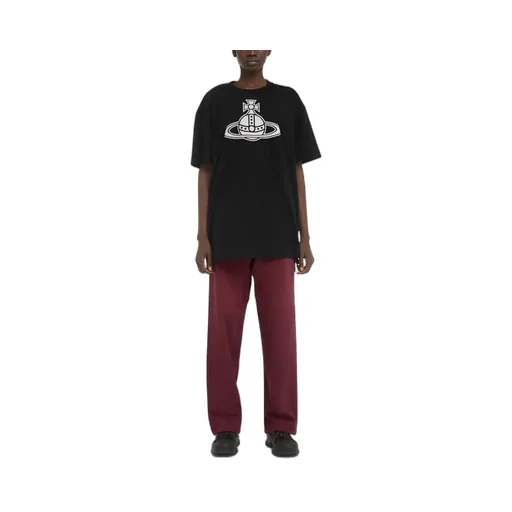 Paris Orb Oversized T-Shirt