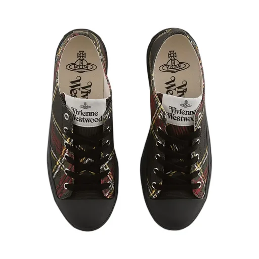 Low Top Plimsoll