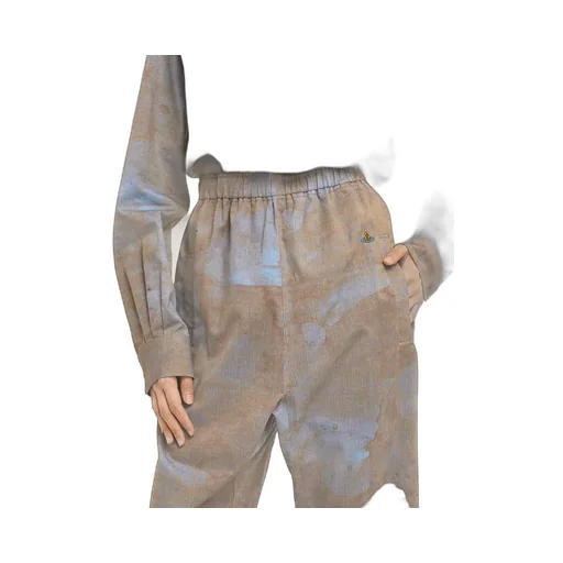 Kung Fu Trousers