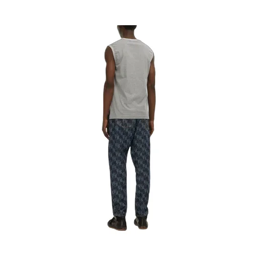 Drawn Orb Muscle T-Shirt