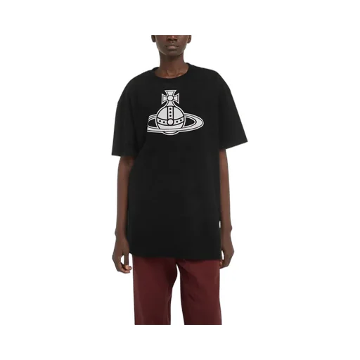 Paris Orb Oversized T-Shirt