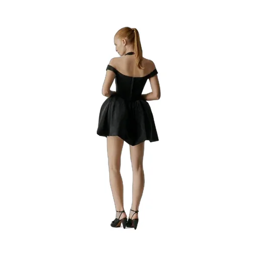 Mini Bagatelle Dress