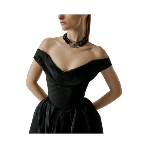 Mini Bagatelle Dress