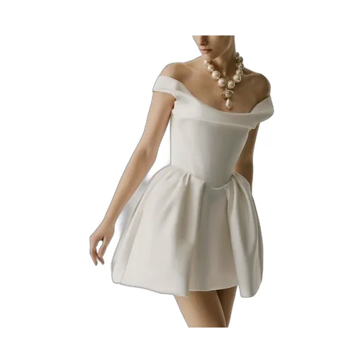 Mini Bagatelle Dress