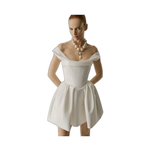 Mini Bagatelle Dress