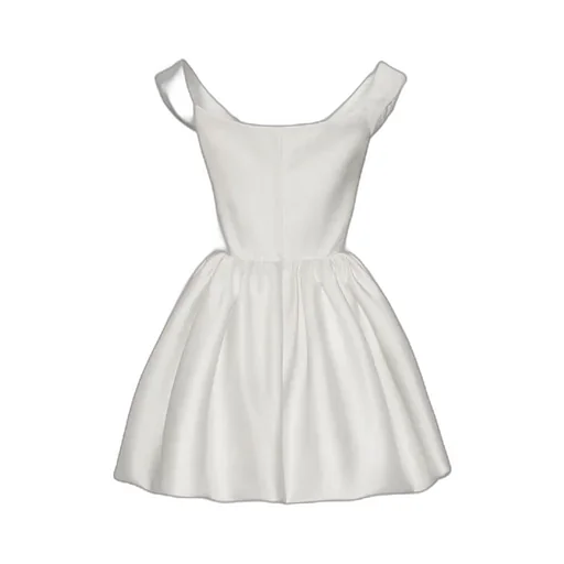 Mini Bagatelle Dress