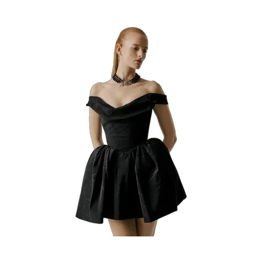 Mini Bagatelle Dress
