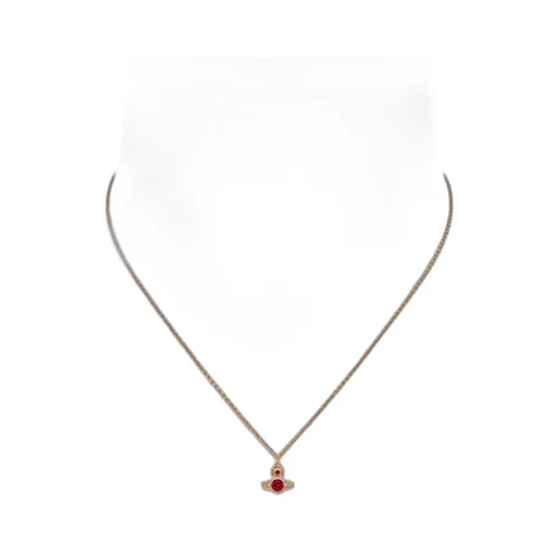 London Orb Pendant Necklace